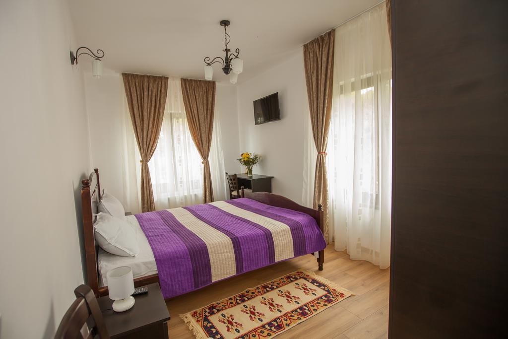 Hotel Pensiunea Aurora Racova Exteriér fotografie